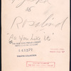 Helena Modjeska as Rosalind in "As You Like It"