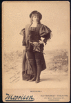 Helena Modjeska as Rosalind in "As You Like It"