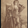 Helena Modjeska as Rosalind in "As You Like It"