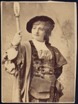 Helena Modjeska as Rosalind in "As You Like It"