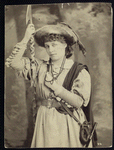 Lillie Langtry as Rosalind in "As You Like It"