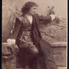 Julia Marlowe in "As You Like It"