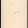 Julia Marlowe