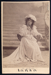 Julia Marlowe as Rosalind in "As You Like It"