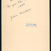Julia Marlowe