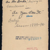 Charles Wheatleigh as the Duke in "As You Like It"