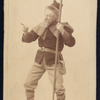 Charles Leclercq as Corin in "As You Like It"