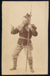 Charles Leclercq as Corin in "As You Like It"