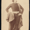 John Drew as Orlando in "As You Like It"