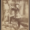 Ada Rehan as Rosalind in "As You Like It"