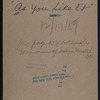 Ada Rehan in "As You Like It"