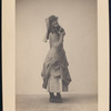 Portrait of an actor in “As You Like It”