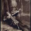 Ada Rehan as Rosalind in "As You Like It"