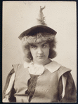 Ada Rehan as Rosalind in "As You Like It"
