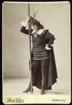 Julia Arthur as Rosalind in "As You Like It"