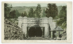 Hoosac Tunnel, West Portal, North Adams, Mass.