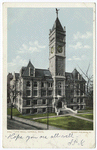 City Hall, Lowell, Mass.