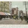 Merrimac Street, Lowell, Mass.