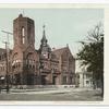 Post Office, Augusta, Ga.