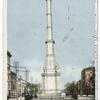 Confederate Monument, Augusta, Ga.