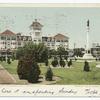 Hemming Park, Windsor Hotel, Jacksonville, Fla.