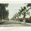 Brookside Avenue, Pasadena, Calif.