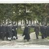 Senior Parade, Commencement Day, U of M, Ann Arbor, Mich.