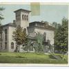 College Library, Amherst, Mass.