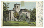 College Library, Amherst, Mass.