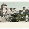 The Alcazar, St. Augustine, Fla.