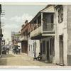 St. George Street, St. Augustine, Fla.