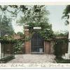 Washington's Tomb, Mt. Vernon, Va.