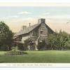 Log Cabin, Palmer Park, Detroit, Mich.