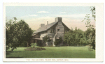 Log Cabin, Palmer Park, Detroit, Mich.