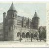 Museum of Art, Detroit, Mich.