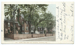 Carvel Hall, Old Paca Mansion, Annapolis, Md.