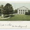 Custis-Lee Mansion, Arlington, Va.