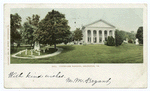 Custis-Lee Mansion, Arlington, Va.