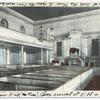 Interior of Christ Church, Alexandria, Va.