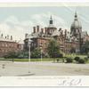 Johns Hopkins Hospital, Baltimore, Md.