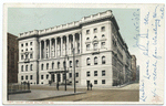 Court House, Baltimore, Md.