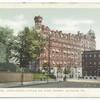 Johns Hopkins Cottages, Hotel Bennert, Baltimore, Md.