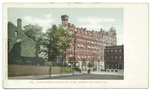 Johns Hopkins Cottages, Hotel Bennert, Baltimore, Md.