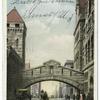 Bridge of Sighs, Pittsburgh, Pa.