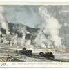 Norris Geyser Basin, Yellowstone Park
