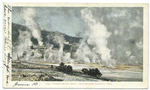 Norris Geyser Basin, Yellowstone Park