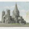 Cathedral of St. John the Divine, New York, N. Y.