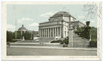 The Library of Columbia University, New York, N. Y.