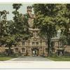The Library, Princeton Univ., Princeton, N. J.