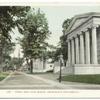 Whig and Clio Hall, Princeton Univ., Princeton, N. J.